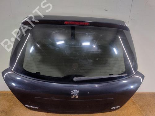 Tailgate PEUGEOT 207 (WA_, WC_) 1.4 16V | BP29644444C6 