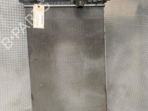 Used Water radiator Water radiator MERCEDES-BENZ VIANO (W639) CDI 2.2 (639.711, 639.713, 639.811, 639.813, 639.815) (150 hp) 36462895 36462895