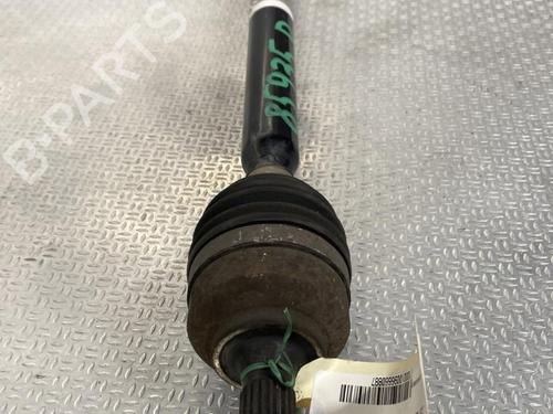 Right front driveshaft CITROËN C3 II (SC_) 1.4 HDi 70 (SC8HZC, SC8HR0, SC8HP4) | BP24060472M39 