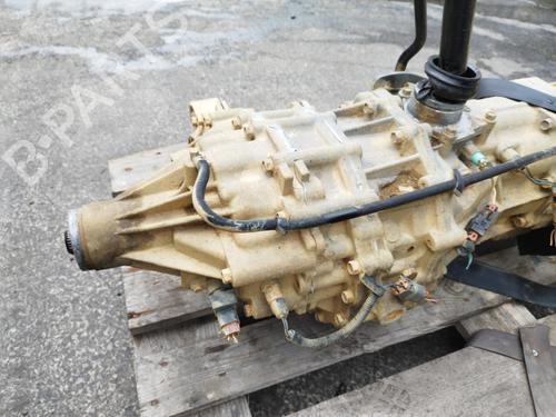 Gearbox NISSAN TERRANO II (R20) 3.0 Di 4WD | BP29757481M3 