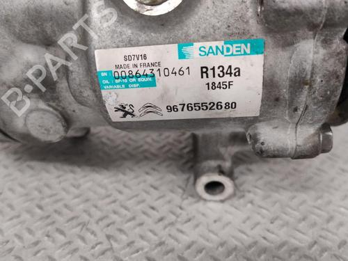 AC compressor CITROËN JUMPER II Bus 2.2 BlueHDi 140 | BP29985623M34 - Image 6