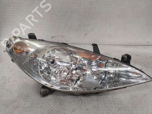Used Right headlight PEUGEOT 307 (3A/C) 2.0 HDi 90 (90 hp) 30117143