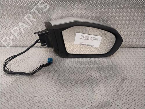 Right mirror MERCEDES-BENZ A-CLASS (W169) A 180 CDI (169.007, 169.307) | BP25858497C27 
