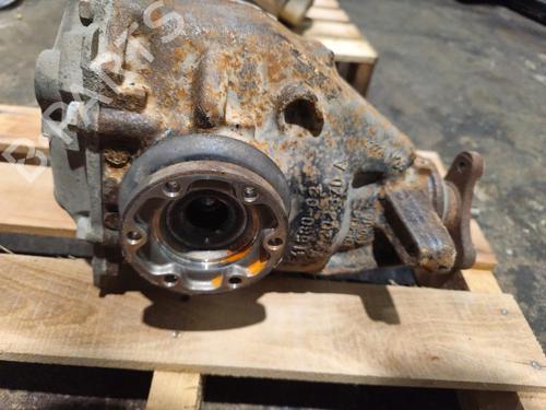 Rear differential BMW 3 (E90) 316 d | BP31266096M24