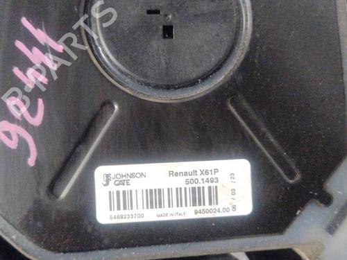 Radiator fan RENAULT MASTER III Platform/Chassis (EV, HV, UV) 2.3 dCi 145 FWD (EV0E, EV0F, HV0E, HV0F, UV0E, UV0F,... | BP37624142M35 - Image 3