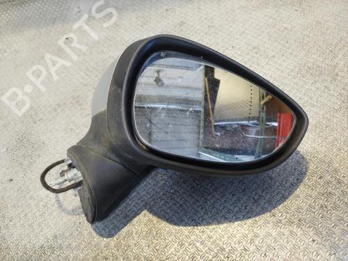 Right mirror FORD FIESTA VI (CB1, CCN) 1.4 TDCi | BP29143612C27 
