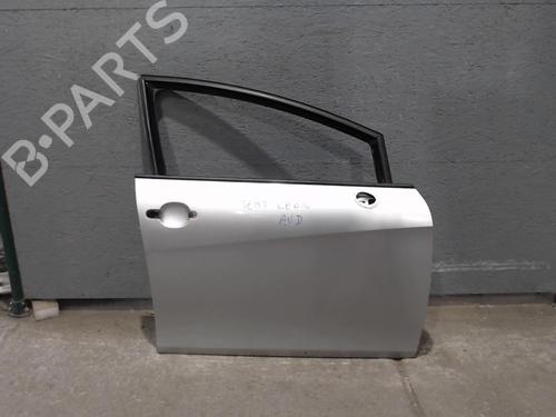 Right front door SEAT LEON (1P1) 1.9 TDI | BP24077672C3 
