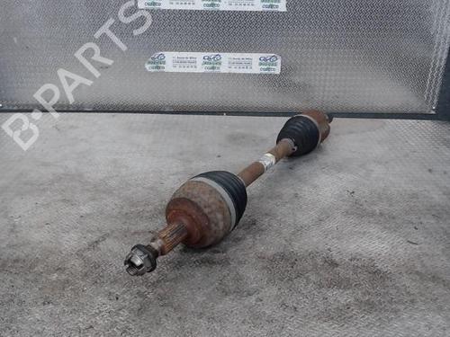 Used Left front driveshaft RENAULT MEGANE III Grandtour (KZ0/1) 1.9 dCi (KZ0J, KZ0N, KZ1S) (131 hp) 24097572