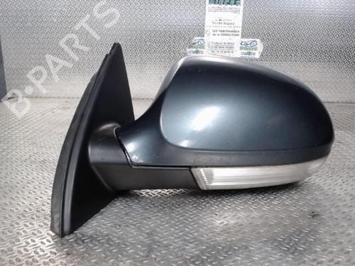 Left mirror VW PASSAT B6 (3C2) 2.0 TDI | BP24075448C26 