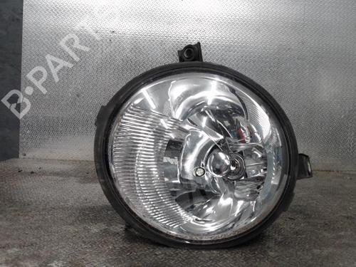 Used Left headlight VW LUPO I (6X1, 6E1) 1.4 16V (75 hp) 24088011