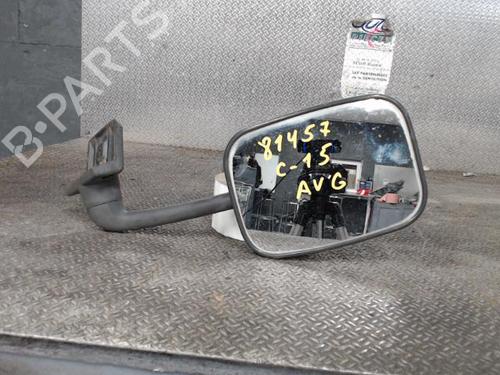 Left mirror CITROËN C15 Box Body/MPV (VD_) 1.9 D | BP24090941C26 
