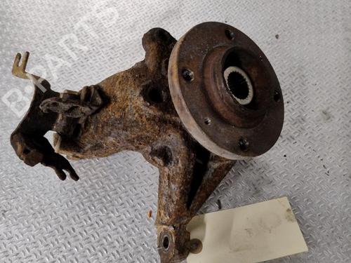 Used Left front steering knuckle Left front steering knuckle CITROËN BERLINGO / BERLINGO FIRST Box Body/MPV (M_) 1.9 D 70 (MBWJZ, MCWJZ) (69 hp) 25703982 25703982