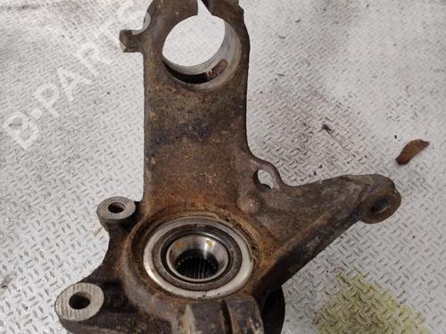 Used Right front steering knuckle PEUGEOT 206 CC (2D) 2.0 S16 (136 hp) 27581440