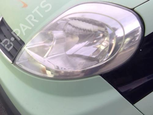 Left headlight RENAULT TRAFIC II Van (FL) 2.0 dCi 90 (FL0H, FL00, FL01, FL0M, FL0P, FL0S) | BP24076959C28