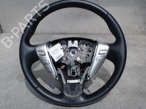Used Steering wheel Steering wheel NISSAN NOTE (E12) 1.5 dCi (90 hp) 24101007 24101007