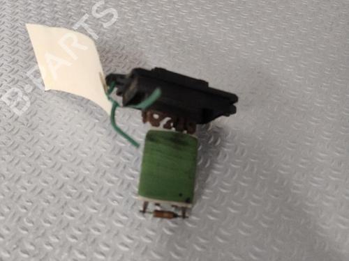 Heater resistor RENAULT TWINGO II (CN0_) 1.2 (CN0D) | BP24420235M108 