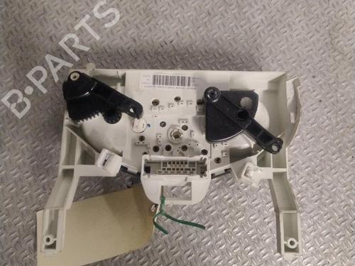Climate control RENAULT TRAFIC II Van (FL) 2.0 dCi 115 (FL01, FL0U, FL00, FL0H, FL0M) | BP39111649I5 - Image 2