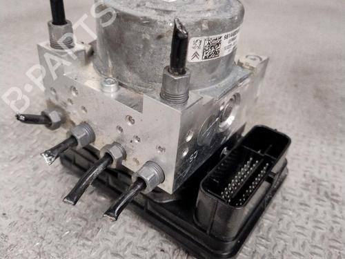 Used ABS pump ABS pump CITROËN C3 Picasso (SH_) 1.2 THP 110 (SHHNZ6) (110 hp) 33562012 33562012