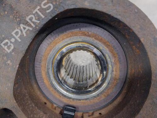 Used Right front steering knuckle Right front steering knuckle RENAULT MEGANE III Hatchback (BZ0/1_, B3_) 1.5 dCi (106 hp) 33331055 33331055