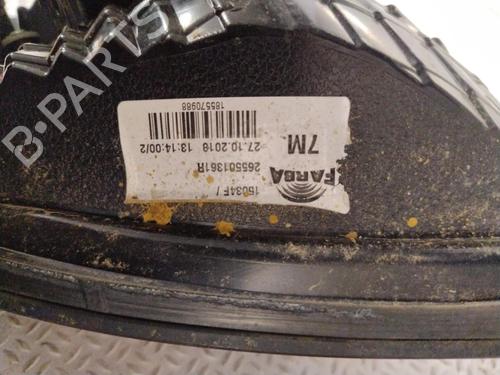 Right taillight RENAULT TWINGO III (BCM_, BCA_) 0.9 TCe 90 (BCM9, BCM2) | BP30047333C35