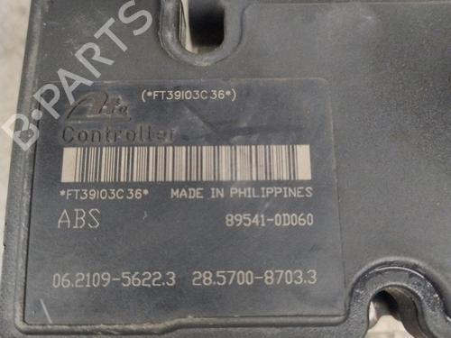 Used ABS pump ABS pump TOYOTA YARIS (_P9_) 1.33 VVT-i (NSP90_, NSP90R) (100 hp) 33297530 33297530