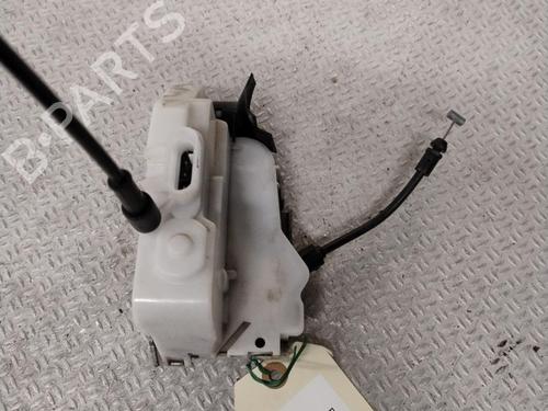 Used Front left lock Front left lock RENAULT SCÉNIC II (JM0/1_) 1.5 dCi (JM1E, JM16) (106 hp) 27268559 27268559