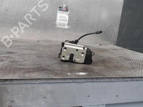 Used Rear left lock RENAULT LAGUNA II (BG0/1_) 1.9 dCI (BG0E) (105 hp) 24093314