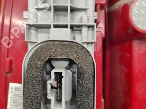 Right taillight CITROËN BERLINGO MULTISPACE (B9) 1.6 HDi 90 | BP34201464C35 - Image 4