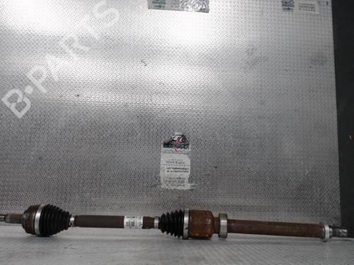 Used Right front driveshaft Right front driveshaft 36543839 36543839