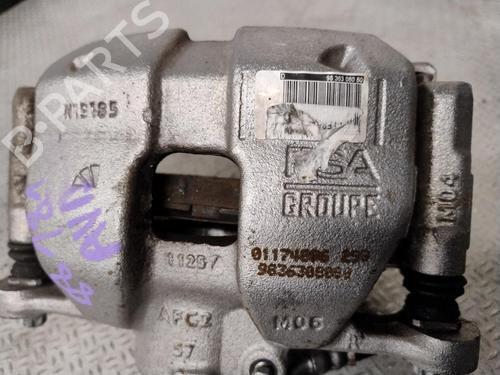 Right front brake caliper CITROËN C4 III (BA_, BB_, BC_) ë-C4 (BCZKXC, BZCKSC) | BP30651682M104 - Image 4