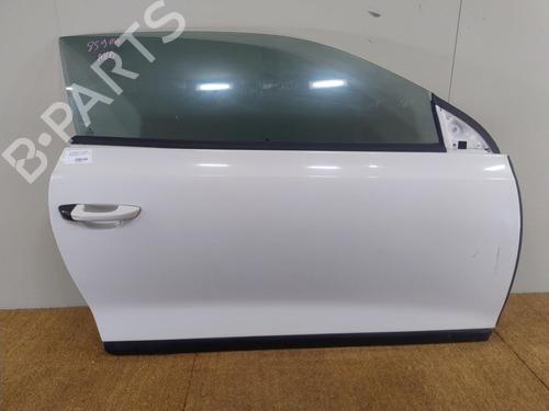 Right front door VW SCIROCCO III (137, 138) 2.0 TDI | BP28615073C3 