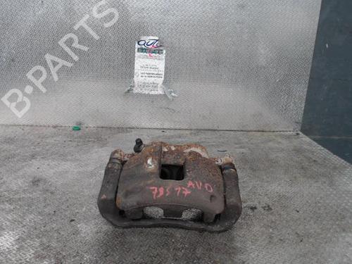 Used Right front brake caliper Right front brake caliper FORD TRANSIT Van (FA_ _) 2.4 TDCi RWD (140 hp) 24087236 24087236