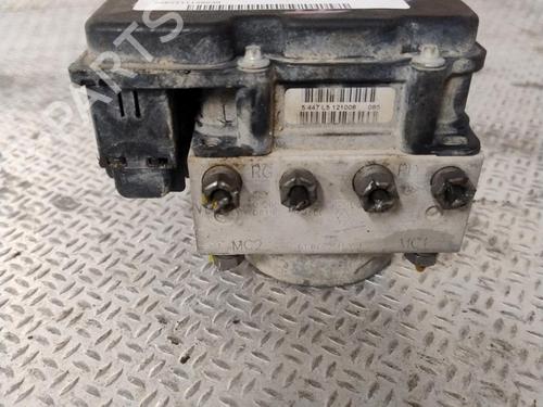 ABS Bremseaggregat RENAULT KANGOO Express (FW0/1_) 1.5 dCi 85 (FW0K, FW0L, FW0B) | BP29046862M43