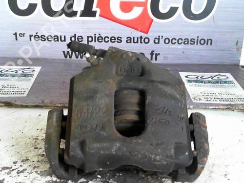 Used Right front brake caliper Right front brake caliper FORD FIESTA IV (JA_, JB_) 1.8 DI (75 hp) 24065452 24065452