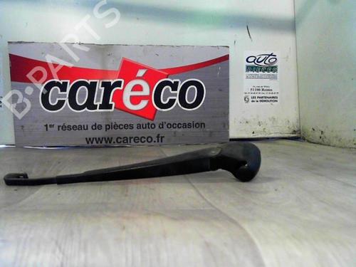 Used Rear windshield wiper arm SEAT IBIZA II (6K1) 1.9 SDI (68 hp) 24067063