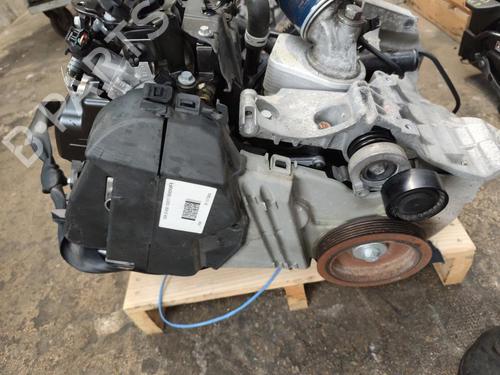 Used Engine Engine RENAULT CLIO IV Grandtour (KH_) 1.5 dCi 90 (KHN3, KHN4) (90 hp) 33947723 33947723