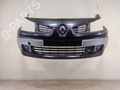 Front bumper RENAULT MEGANE II (BM0/1_, CM0/1_) 1.5 dCi (BM1E, CM1E) | BP24943116C7 