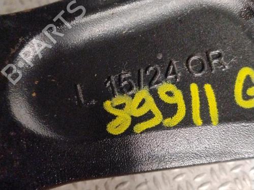 Used Left front suspension arm RENAULT MEGANE IV Hatchback (B9A/M/N_) 1.6 dCi 130 (B9A4) (130 hp) 31266057