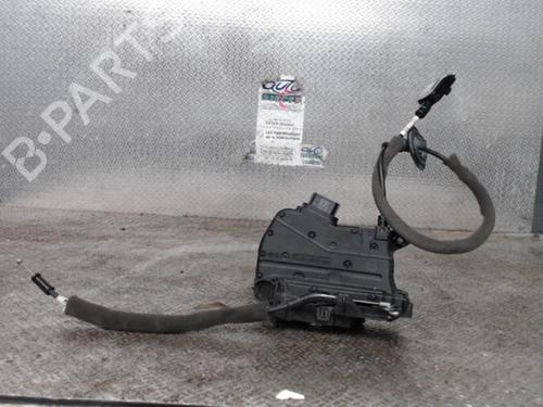 Used Front right lock RENAULT CLIO IV (BH_) 1.5 dCi 75 (75 hp) 24086802