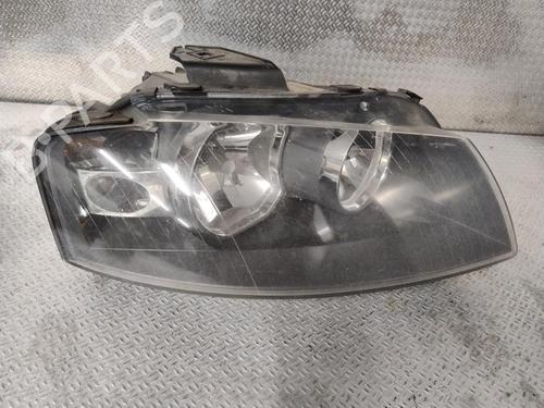 Used Right headlight AUDI A3 (8P1) 1.9 TDI (105 hp) 26969052