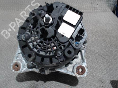 Used Alternator Alternator RENAULT KADJAR (HA_, HL_) 1.3 TCe 140 (HLNB, HLN1) (140 hp) 24080022 24080022