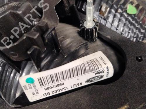 Used Right tailgate light FORD C-MAX II (DXA/CB7, DXA/CEU) 1.6 TDCi (115 hp) 31266163
