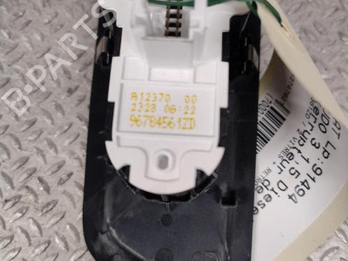 Left front window switch FIAT SCUDO Van 1.5 Multijet 120 (506) | BP36656328I27 - Image 4