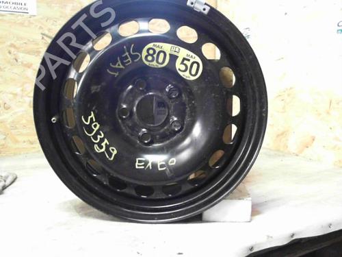 Jante Jante SEAT EXEO ST (3R5) 2.0 TDI (120 hp) 24067539 24067539