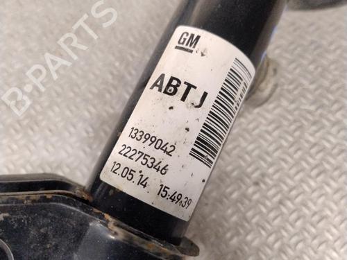 Right front shock absorber OPEL CORSA D (S07) 1.0 (L08, L68) | BP29468429M17 