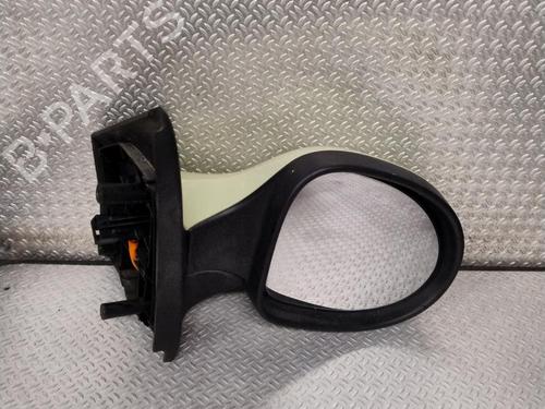 Right mirror RENAULT TWINGO II (CN0_) 1.2 16V (CN0K, CN0V, CN0A) | BP29318585C27