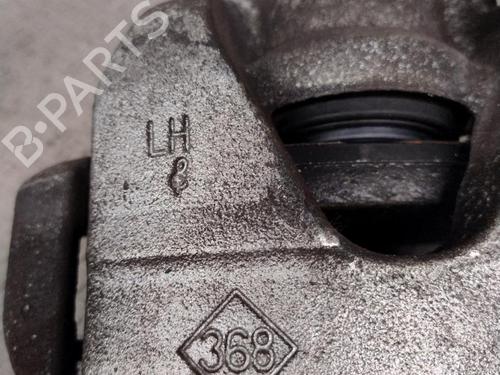 Left front brake caliper RENAULT KANGOO III MPV TCe 130 (KJMB) | BP37595705M105 - Image 3