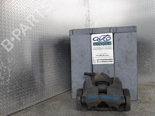 Used Right front brake caliper FORD MONDEO IV Saloon (BA7) 1.8 TDCi (125 hp) 24078603