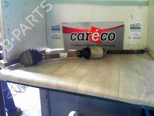 Used Right front driveshaft RENAULT TRAFIC II Van (FL) [2001-2025]  24067129