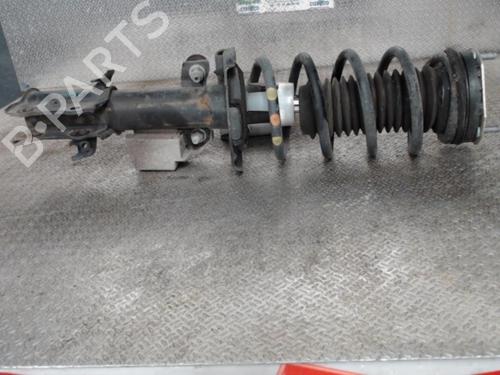 Used Right front shock absorber FORD B-MAX (JK) 1.5 TDCi (75 hp) 24081080